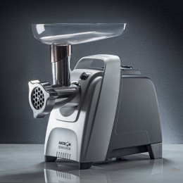 Мясорубка АКСИОН М 61.01 темно-синий