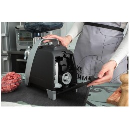 Мясорубка АКСИОН М 61.01 темно-синий