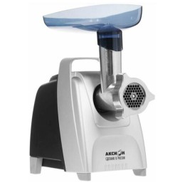Мясорубка АКСИОН М 61.01 темно-синий