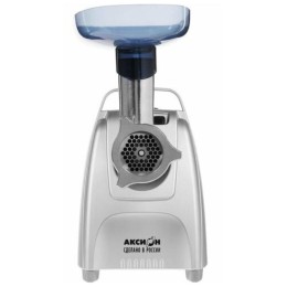 Мясорубка АКСИОН М 61.01 темно-синий