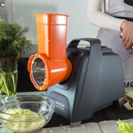 Мясорубка АКСИОН М 61.01 темно-синий