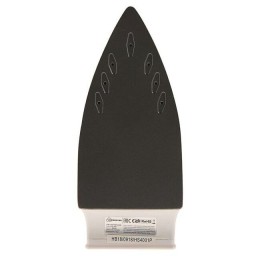 Утюг HOMESTAR HS-4001 бело-зеленый (2000Вт, пар, тефлоновая подошва)