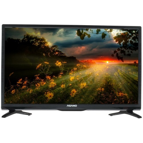 Телевизор ASANO 24" 24LH1020T TV, HD, T2/CI+/AC3
