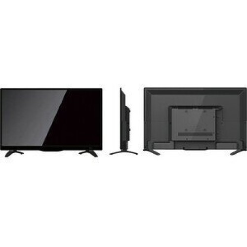 Телевизор ASANO 24" 24LH1020T TV, HD, T2/CI+/AC3