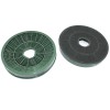 Фильтр KRONA 15266 угольный тип KU-2 (2шт.)