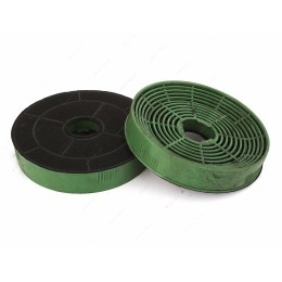 Фильтр KRONA 15266 угольный тип KU-2 (2шт.)