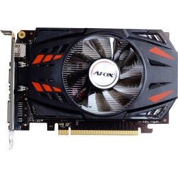 Видеокарта AFOX Geforce GT730 4GB GDDR5 128Bit DVI HDMI VGA ATX Single Fan