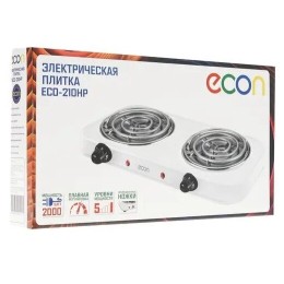 Плита электрическая ECON ECO-210HP