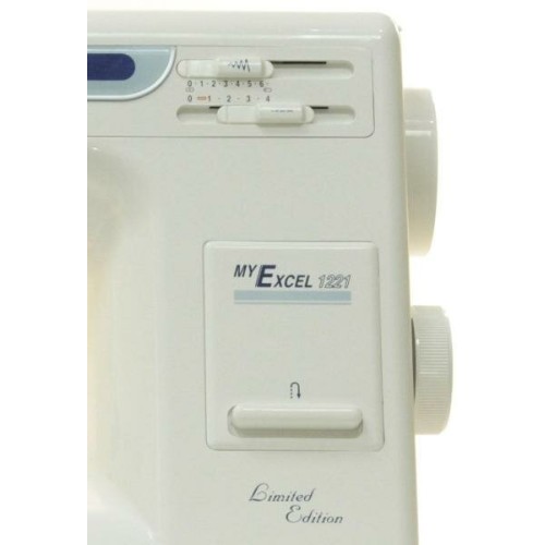 Швейная машина JANOME MY EXCEL 1221