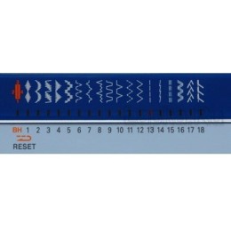 Швейная машина JANOME MY EXCEL 1221