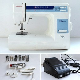 Швейная машина JANOME MY EXCEL 1221