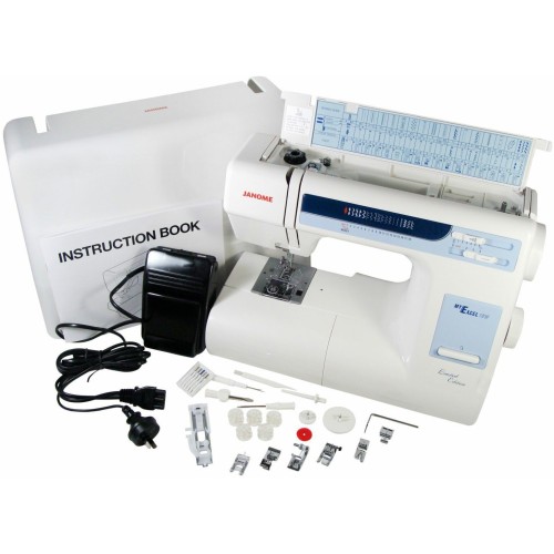 Швейная машина JANOME MY EXCEL 1221