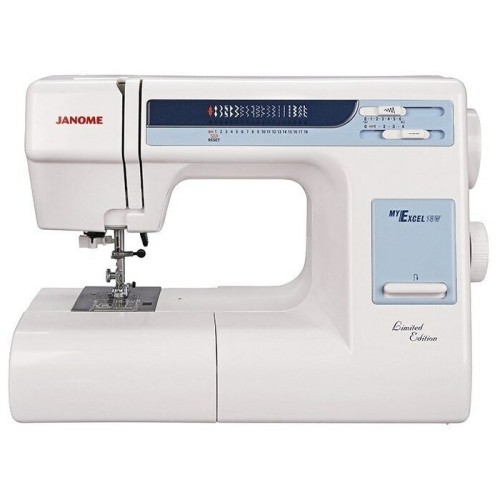Швейная машина JANOME MY EXCEL 1221