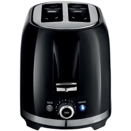 Тостер CENTEK СТ-1432 black