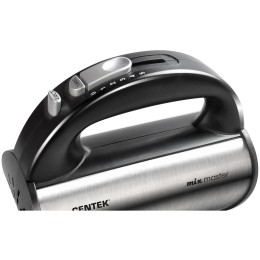 Миксер CENTEK CT-1108 черн/сталь