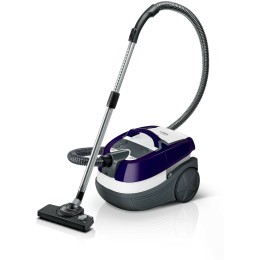 Пылесос BOSCH BWD41740 2000Вт фиолетовый