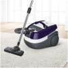 Пылесос BOSCH BWD41740 2000Вт фиолетовый