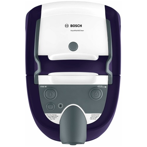 Пылесос BOSCH BWD41740 2000Вт фиолетовый