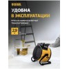 Тепловая пушка DENZEL 96431  3кВт 150м3/ч 30м2 2.75кг