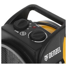 Тепловая пушка DENZEL 96431  3кВт 150м3/ч 30м2 2.75кг