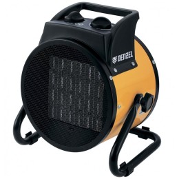 Тепловая пушка DENZEL 96431  3кВт 150м3/ч 30м2 2.75кг