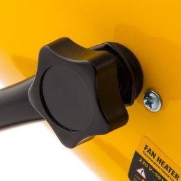 Тепловая пушка DENZEL 96431  3кВт 150м3/ч 30м2 2.75кг