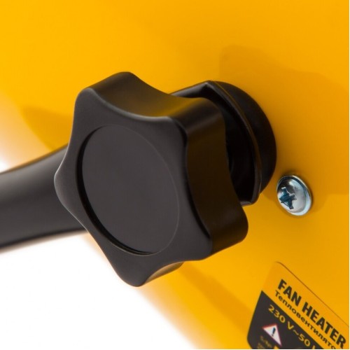 Тепловая пушка DENZEL 96431  3кВт 150м3/ч 30м2 2.75кг