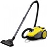 Пылесос KARCHER VC2 (1.198-105.0)  700Вт 2л