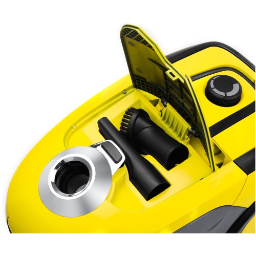 Пылесос KARCHER VC2 (1.198-105.0)  700Вт 2л