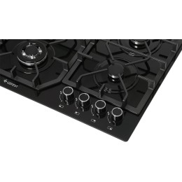 Газовая варочная поверхность GEFEST 2232-01 черный