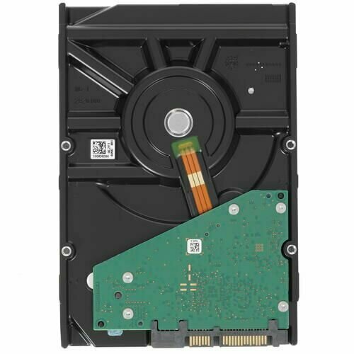 Жесткий диск HDD 10TB Seagate SkyHawk ST10000VE0008 3.5" SATA 6Gb/s 256Mb 7200rpm для систем видеонаблюдения