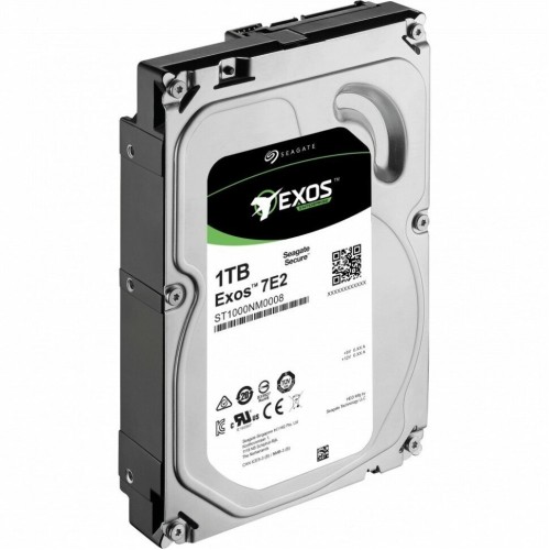 Жесткий диск HDD 10TB Seagate SkyHawk ST10000VE0008 3.5" SATA 6Gb/s 256Mb 7200rpm для систем видеонаблюдения