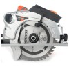 Пила циркулярная PATRIOT CS190 [190301640] { 1500Вт, литая платформа, пильный диск 190х30 мм }