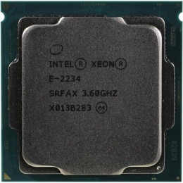 Процессор Intel Xeon E-2234 S1151 3600/8M OEM