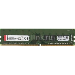 Модуль памяти Kingston DIMM DDR4 16GB KVR32N22D8/16 PC4-25600, 3200MHz, CL22