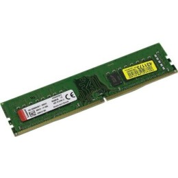 Модуль памяти Kingston DIMM DDR4 16GB KVR32N22D8/16 PC4-25600, 3200MHz, CL22