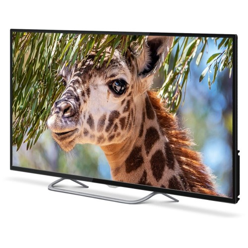 Телевизор POLARLINE 55" 55PU11TC-SM, Ultra HD 4K, HDR