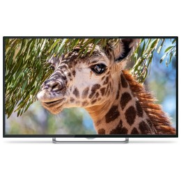 Телевизор POLARLINE 55" 55PU11TC-SM, Ultra HD 4K, HDR