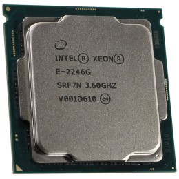 Процессор Intel Xeon 3600/12M S1151 OEM E-2246G CM8068404173806 IN