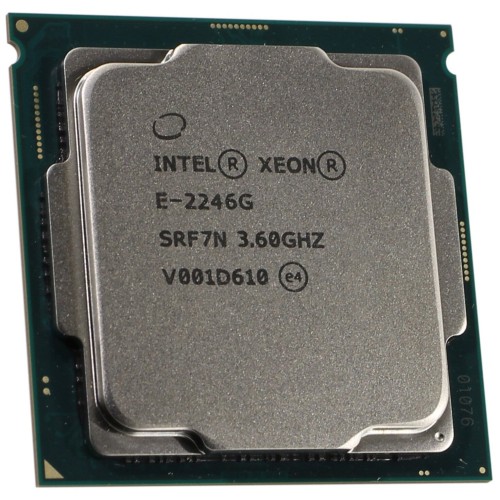 Процессор Intel Xeon 3600/12M S1151 OEM E-2246G CM8068404173806 IN