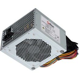 Блок питания 400Вт Power Supply FSP QDION ATX 400W, 120mm, 3xSATA, 1xPCI-E, nonPFC
