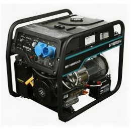 Генератор бензиновый HYUNDAI HHY 10000FE HHY 10000FE