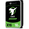 Жесткий диск SEAGATE 16Tb, ST16000NM002G, SAS Exos X16, 7200 rpm, 256Mb buffer