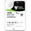 Жесткий диск SEAGATE 16Tb, ST16000NM002G, SAS Exos X16, 7200 rpm, 256Mb buffer