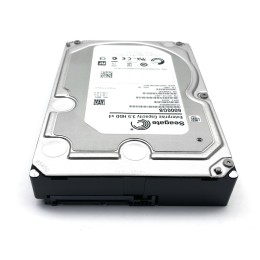 Жесткий диск HDD SATA Seagate 6Tb, ST6000NM021A, Exos 7E8, 7200 rpm, 256Mb buffer (аналог ST6000NM0115)