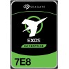 Жесткий диск HDD SATA Seagate 6Tb, ST6000NM021A, Exos 7E8, 7200 rpm, 256Mb buffer (аналог ST6000NM0115)