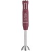 Блендер WILLMARK WHB-1450PS (500Вт,турбо режим,Soft t, венчик, колка льда, измельч,фиолет)