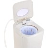 Центрифуга OPTIMA SD-38 (загрузка белья 3.8кг, 1350 об./мин.)