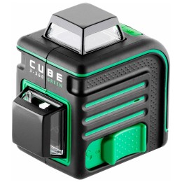 Построитель лазерных плоскостей ADA CUBE 3-360 GREEN Basic Edition А00560