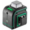 Построитель лазерных плоскостей ADA CUBE 3-360 GREEN Basic Edition А00560